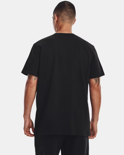 POLERA UNDER ARMOUR ABC CAMO SS