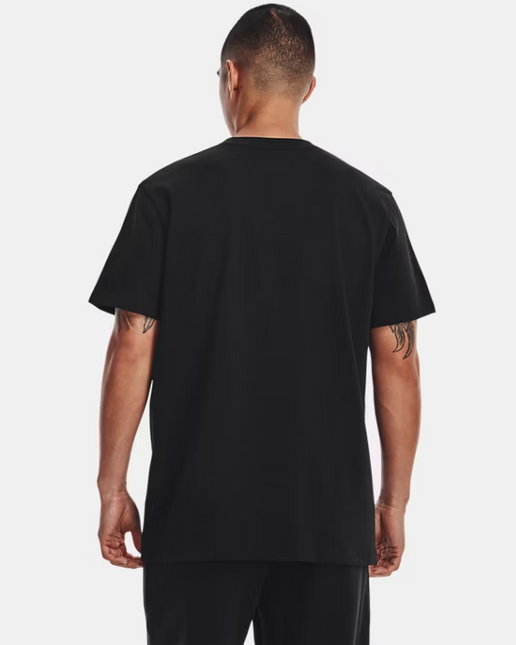 POLERA UNDER ARMOUR ABC CAMO SS