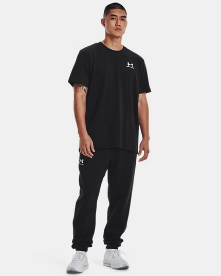 POLERA UNDER ARMOUR ABC CAMO SS