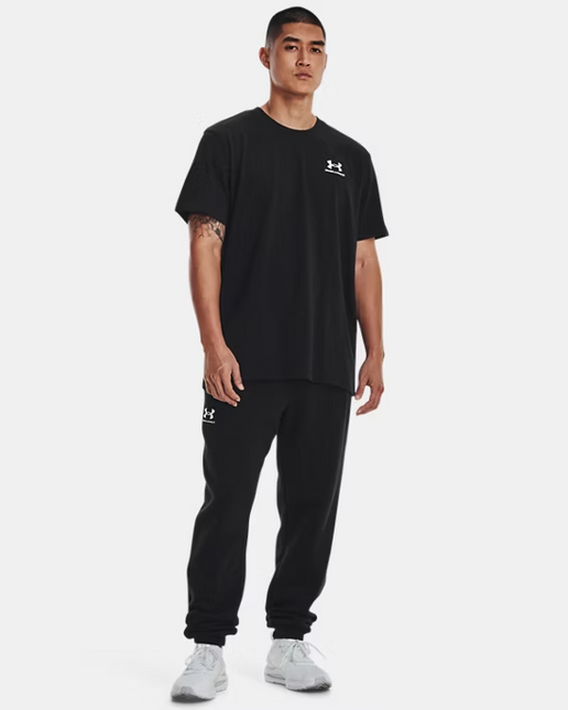 POLERA UNDER ARMOUR ABC CAMO SS