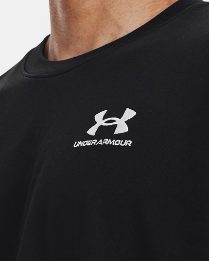 POLERA UNDER ARMOUR ABC CAMO SS