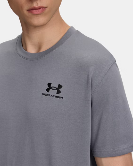 POLERA UNDER ARMOUR ABC CAMO SS