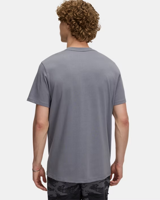 POLERA UNDER ARMOUR ABC CAMO SS