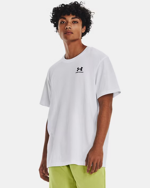 POLERA UNDER ARMOUR ABC CAMO SS