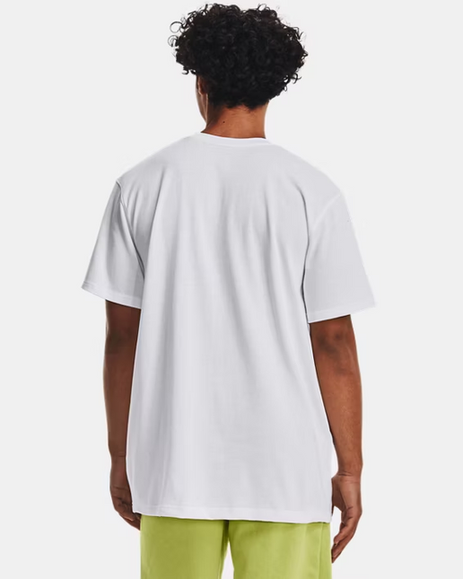 POLERA UNDER ARMOUR ABC CAMO SS