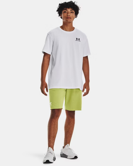 POLERA UNDER ARMOUR ABC CAMO SS
