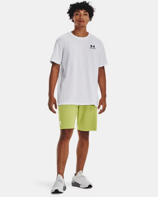 POLERA UNDER ARMOUR ABC CAMO SS