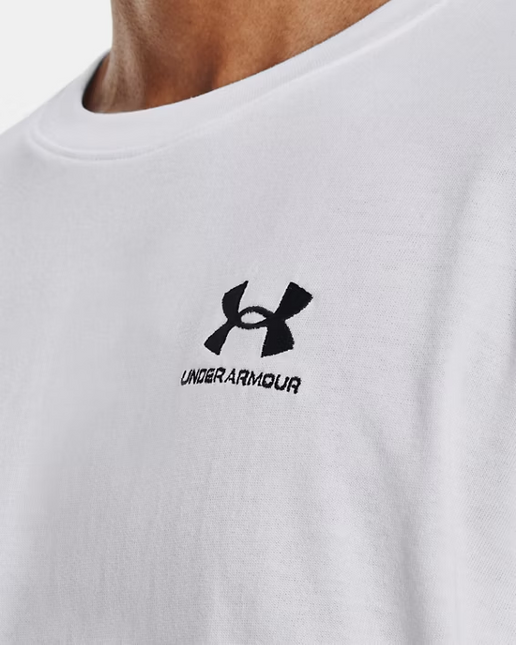 POLERA UNDER ARMOUR ABC CAMO SS