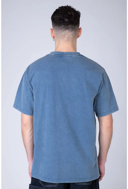 POLERA M/C ZOO YORK PL DROP EVIL