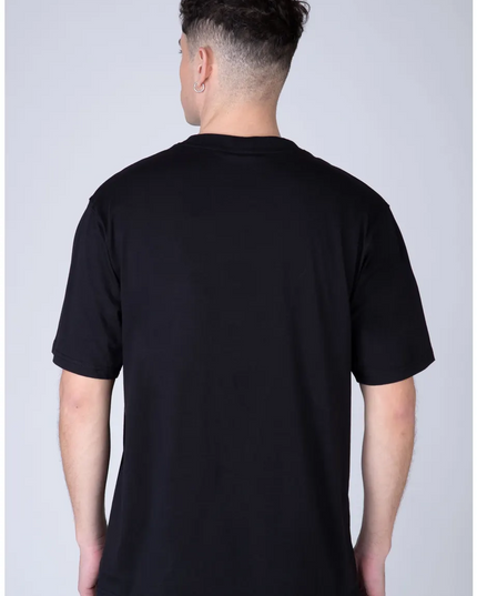 POLERA M/C ZOO YORK PL DROP EVIL