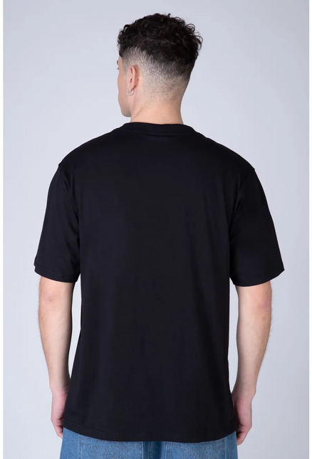 POLERA M/C ZOO YORK PL DROP EVIL