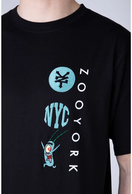 POLERA M/C ZOO YORK PL FORMULA THIEF