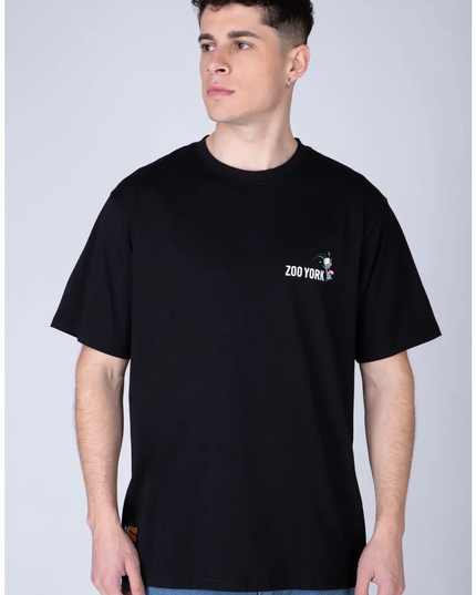 POLERA M/C ZOO YORK PL MICRO MADNESS