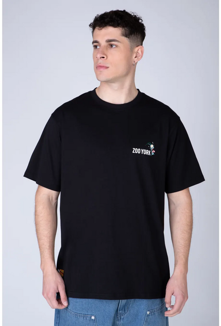 POLERA M/C ZOO YORK PL MICRO MADNESS