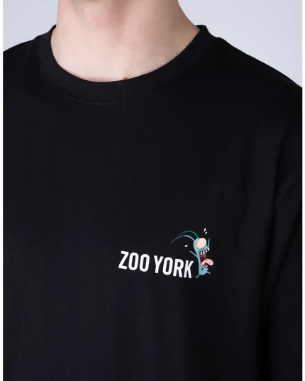 POLERA M/C ZOO YORK PL MICRO MADNESS