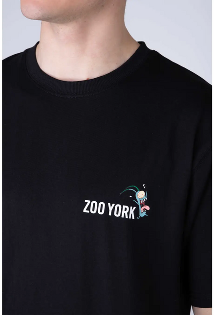 POLERA M/C ZOO YORK PL MICRO MADNESS