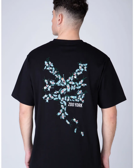POLERA M/C ZOO YORK PL MICRO MADNESS