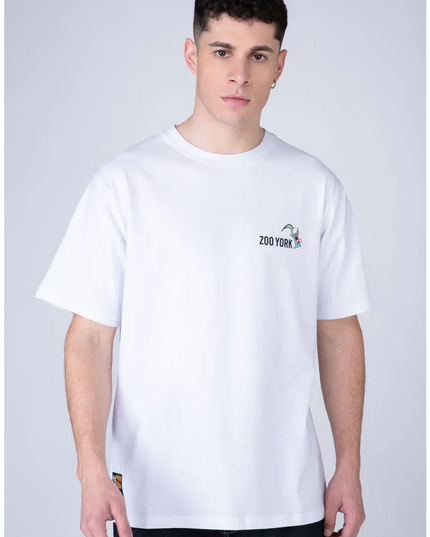 POLERA M/C ZOO YORK PL MICRO MADNESS