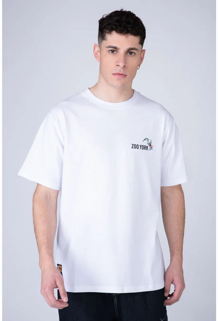 POLERA M/C ZOO YORK PL MICRO MADNESS
