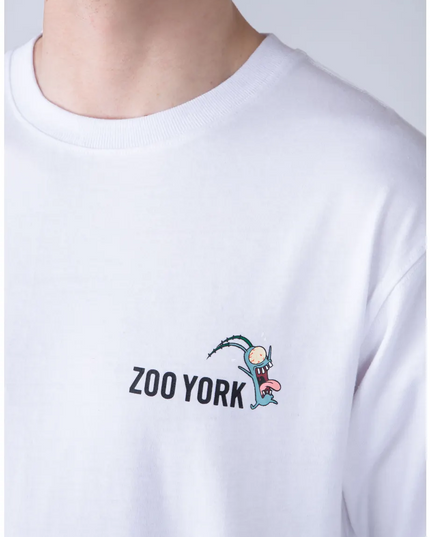 POLERA M/C ZOO YORK PL MICRO MADNESS