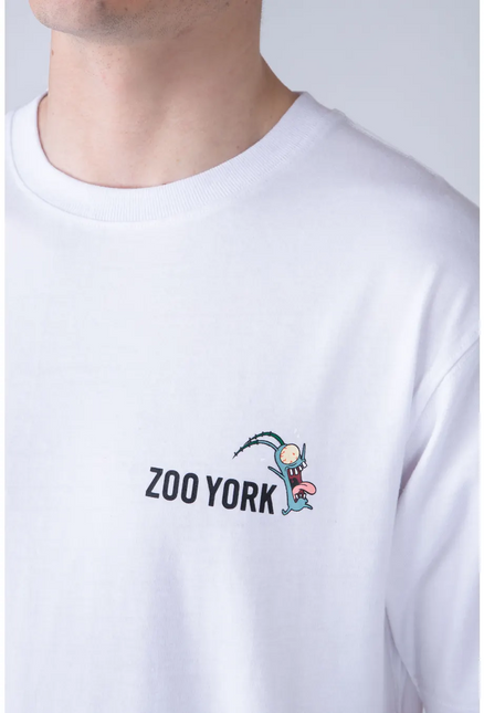 POLERA M/C ZOO YORK PL MICRO MADNESS