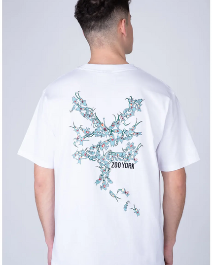 POLERA M/C ZOO YORK PL MICRO MADNESS