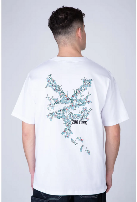 POLERA M/C ZOO YORK PL MICRO MADNESS
