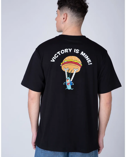 POLERA M/C ZOO YORK PL SECRET SNATCHER