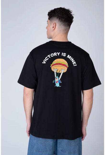 POLERA M/C ZOO YORK PL SECRET SNATCHER