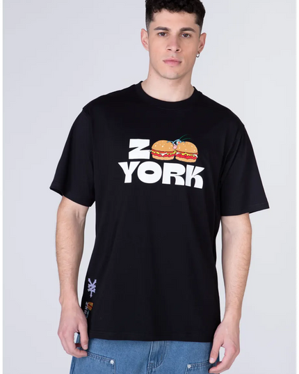 POLERA M/C ZOO YORK PL KRABBY