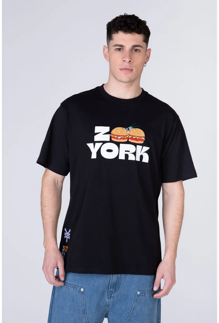 POLERA M/C ZOO YORK PL KRABBY