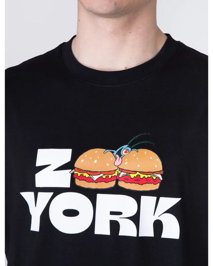 POLERA M/C ZOO YORK PL KRABBY