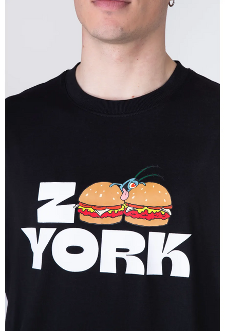 POLERA M/C ZOO YORK PL KRABBY