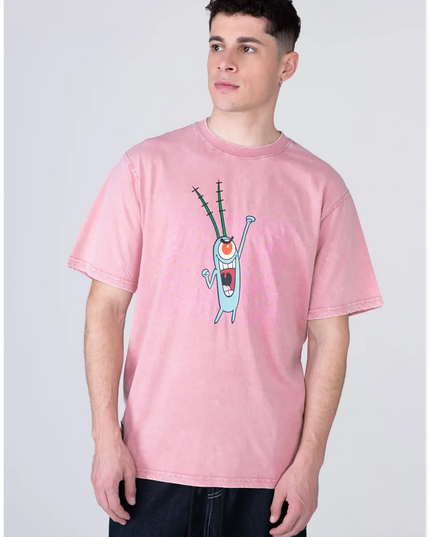POLERA M/C ZOO YORK PL MASTERMIND