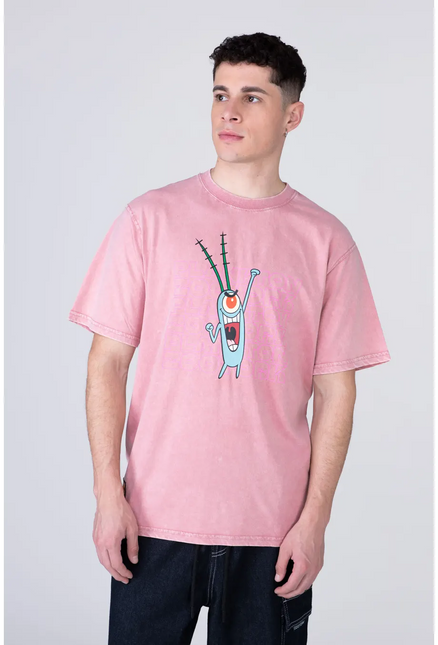 POLERA M/C ZOO YORK PL MASTERMIND