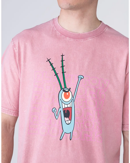POLERA M/C ZOO YORK PL MASTERMIND