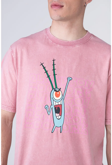 POLERA M/C ZOO YORK PL MASTERMIND
