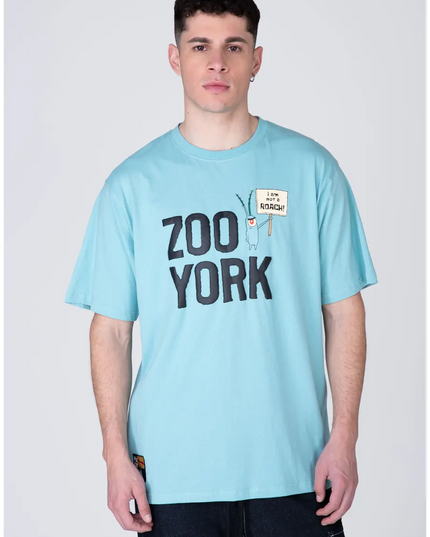 POLERA M/C ZOO YORK PL PLANKTACTIC