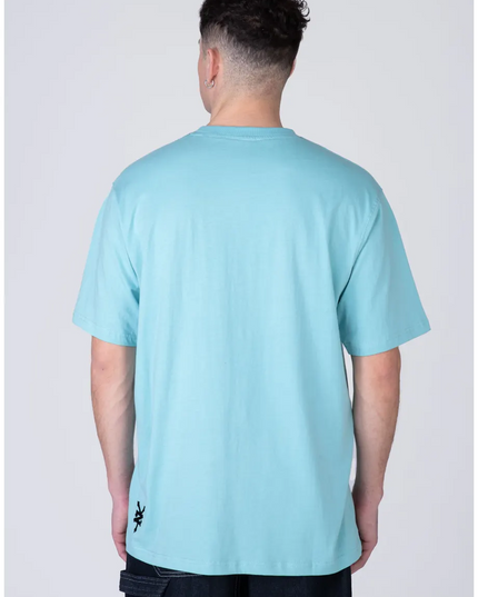 POLERA M/C ZOO YORK PL PLANKTACTIC
