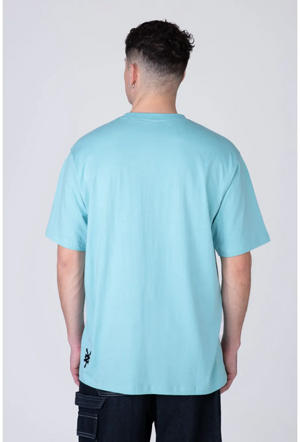 POLERA M/C ZOO YORK PL PLANKTACTIC