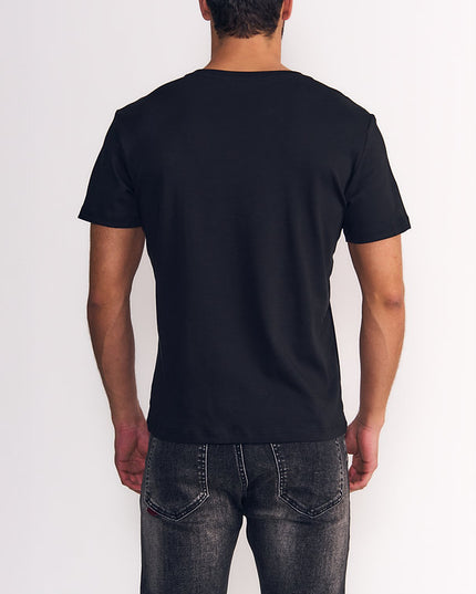 POLERA ELLUS REGULAR FIT AMMONIA COTTON