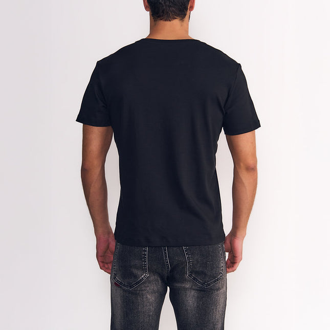 POLERA ELLUS REGULAR FIT AMMONIA COTTON