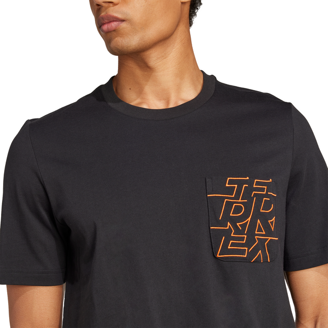 POLERA TERREX AOP POCKET T