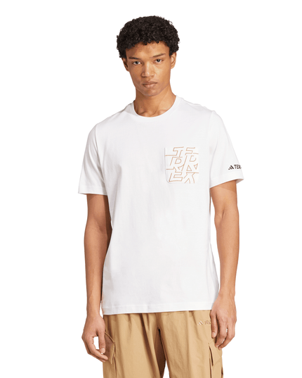 POLERA TERREX AOP POCKET T