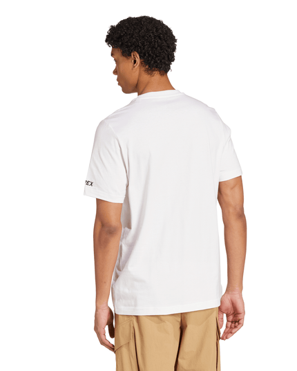POLERA TERREX AOP POCKET T