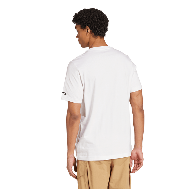POLERA TERREX AOP POCKET T
