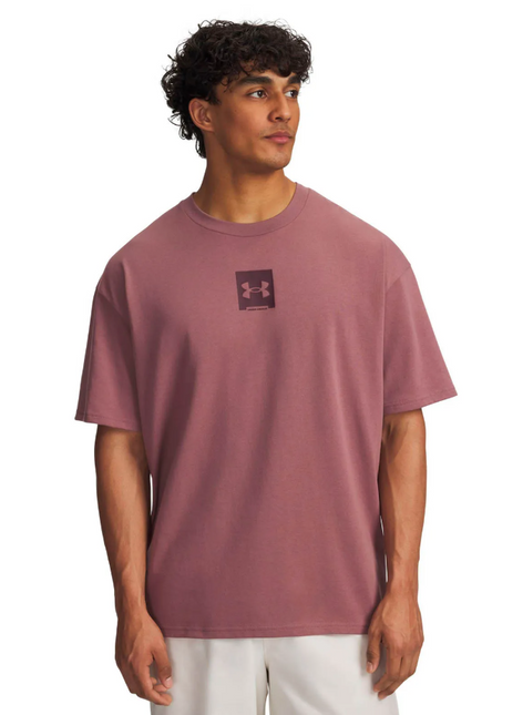POLERA UNDER ARMOUR HW OS SM BOX SS