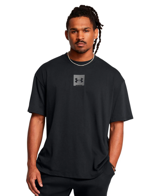 POLERA UNDER ARMOUR HW OS SM BOX SS
