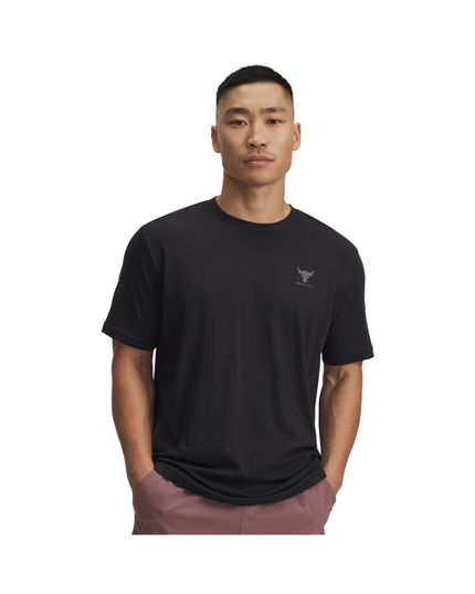 POLERA UNDER ARMOUR PJT RCK SIMPLE BRANDED