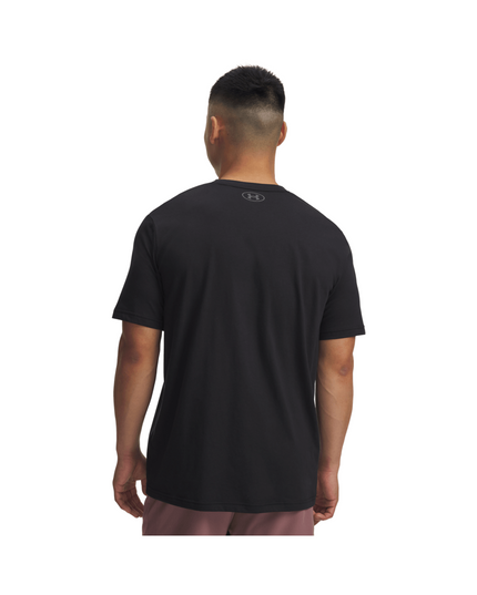 POLERA UNDER ARMOUR PJT RCK SIMPLE BRANDED